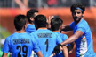 Rupinder Pal Singh Brace Vs Ireland Helps India Break Olympic Jinx